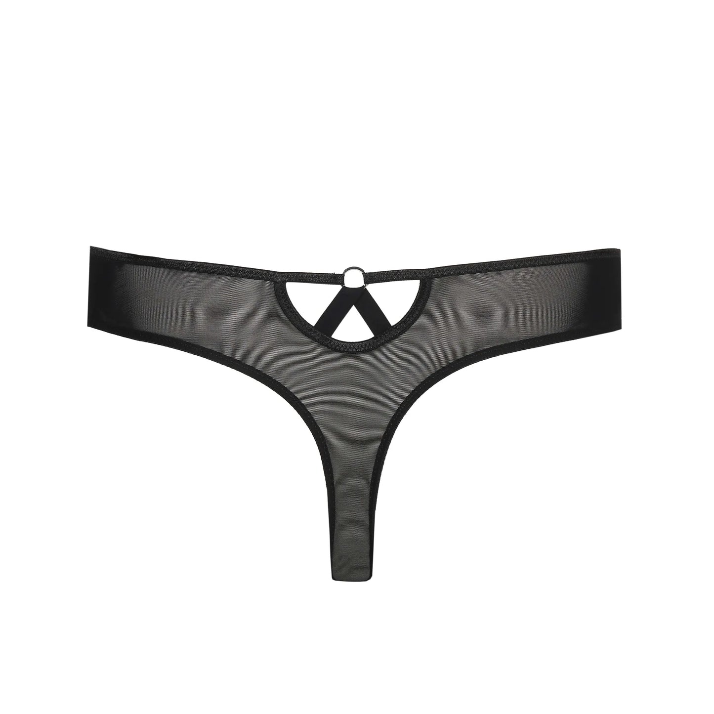 FIRST NIGHT String (Schwarz)