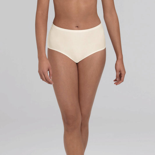 ESSENTIALS Taillenslip (Champagner)