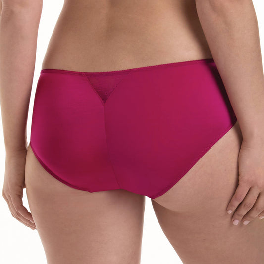 FLEUR Taillenslip (Cherry Red)