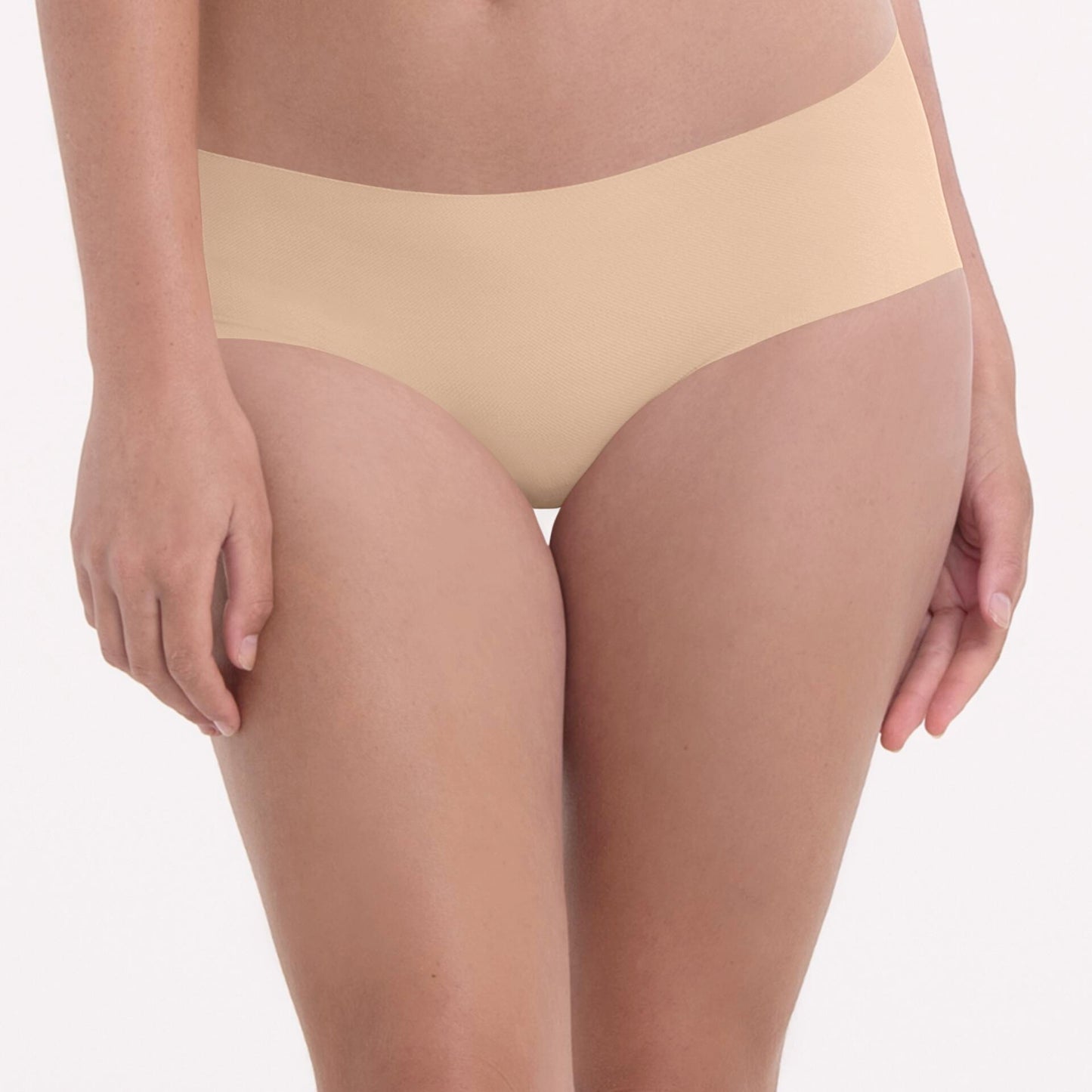 POCKET PANTY Hipster (Deep Sand)