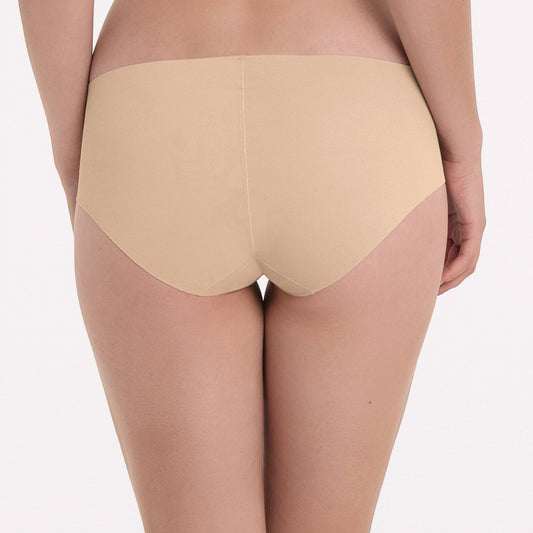 POCKET PANTY Hipster (Deep Sand)