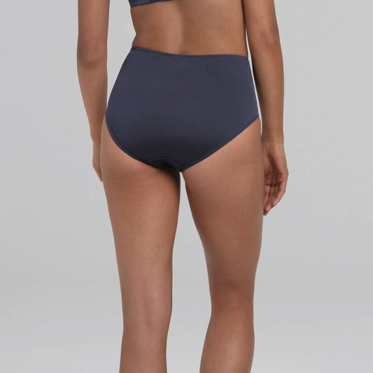 HAVANNA Taillenslip (Shadow Blue)