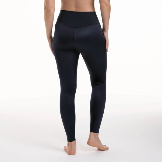 SPORT TIGHTS MASSAGE Sport Leggings (Blue Iris)