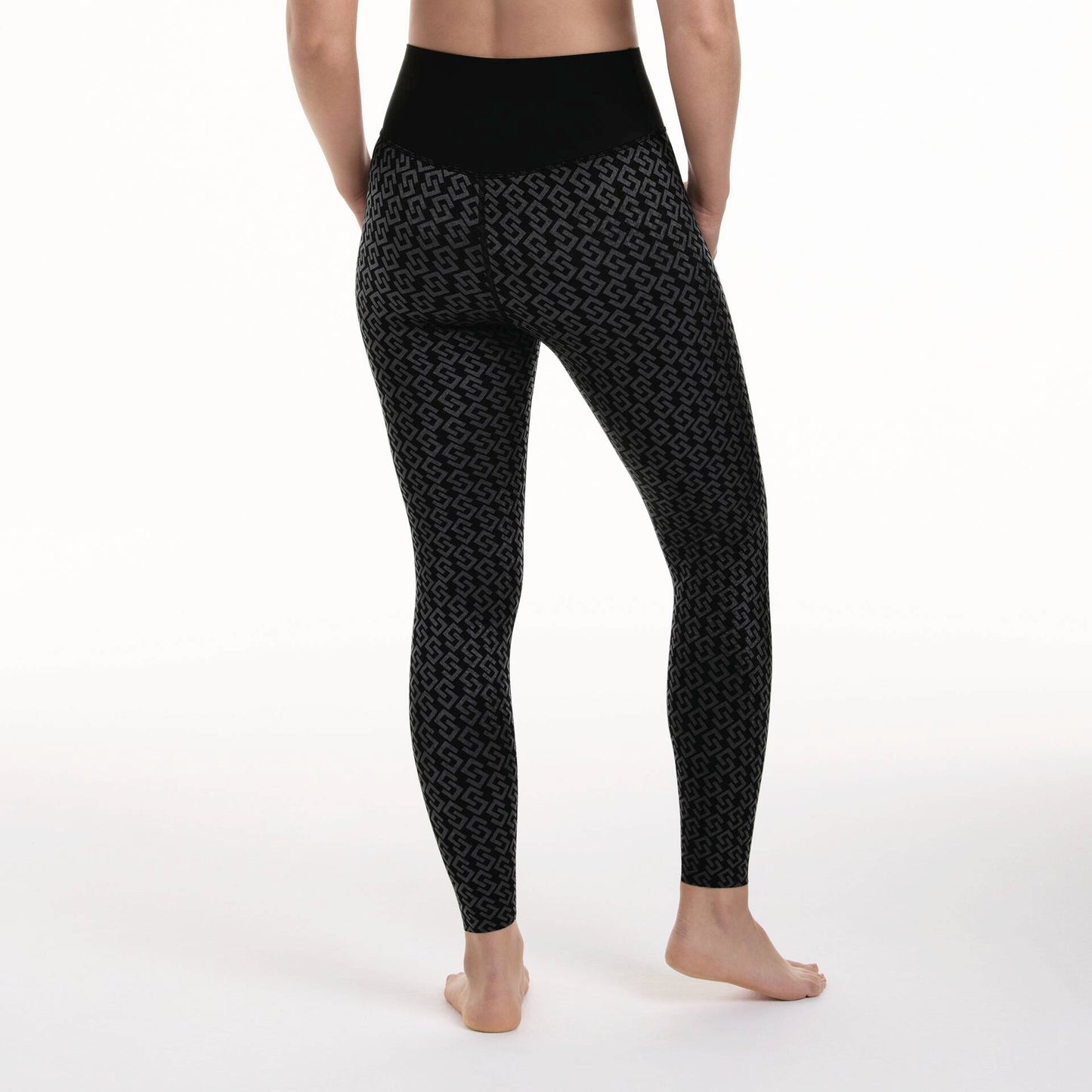 SPORT TIGHTS MASSAGE Sport Leggings (Arcade)