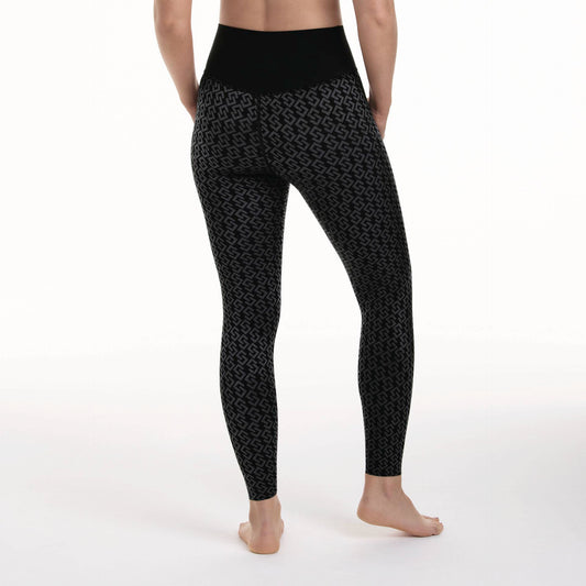 SPORT TIGHTS MASSAGE Sport Leggings (Arcade)