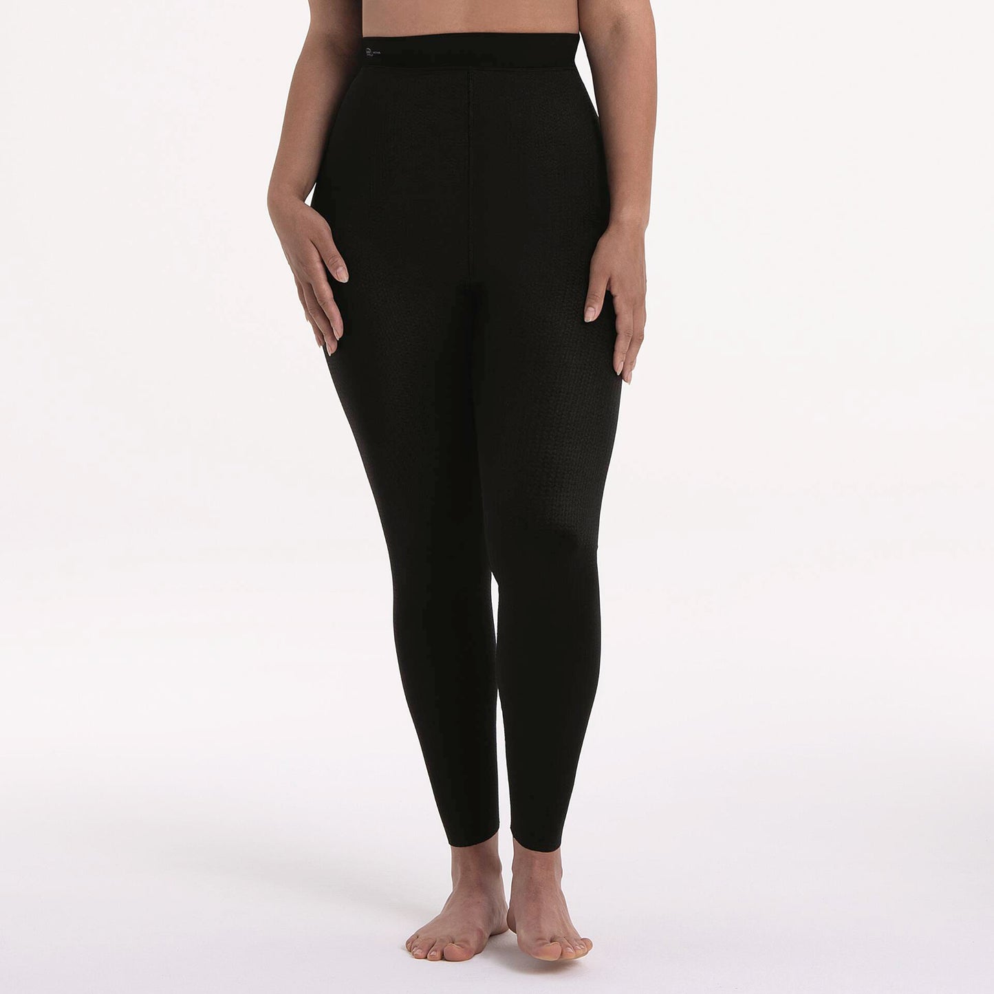 SPORT TIGHTS MASSAGE + Sport Leggings (Schwarz)