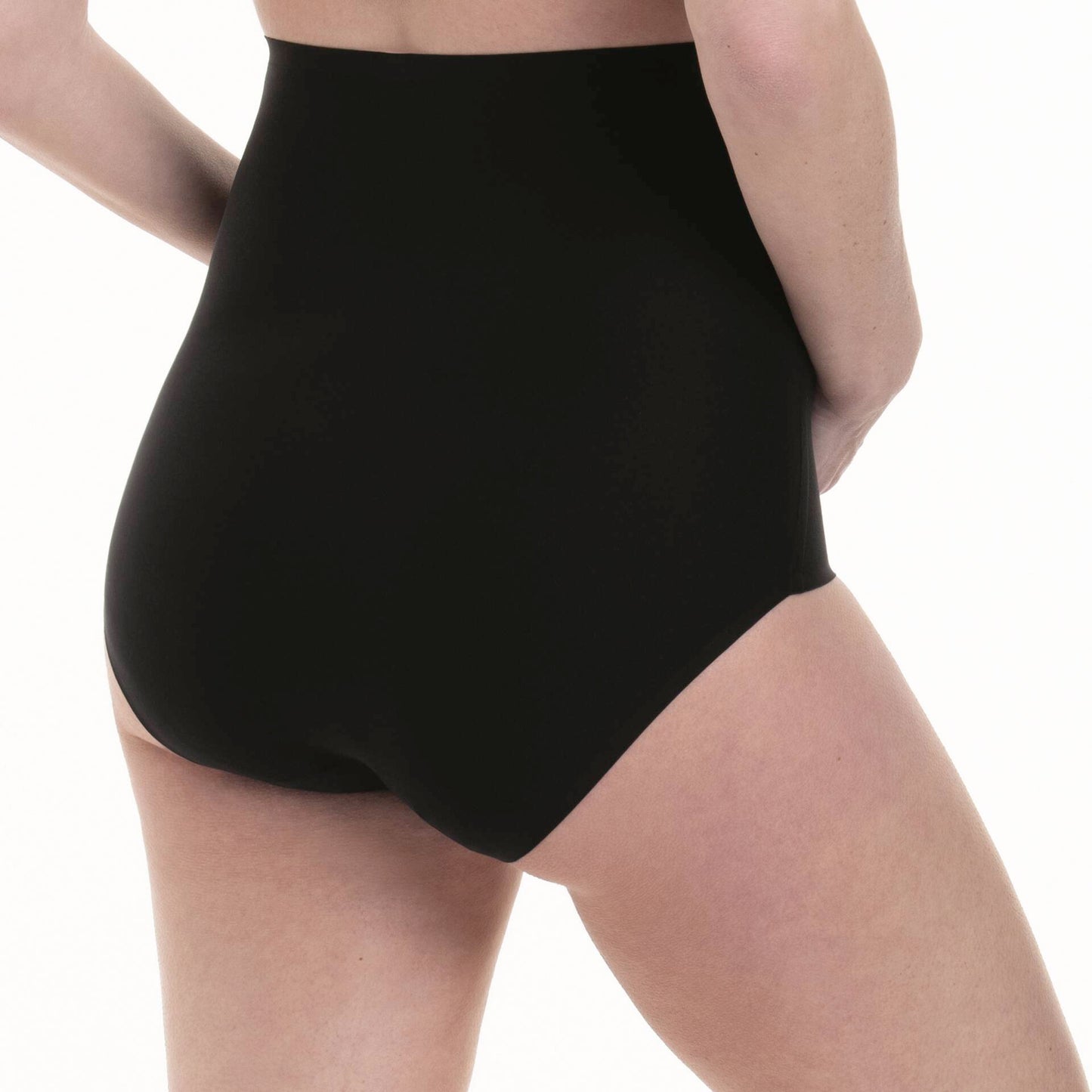 ESSENTIAL Schwangerschafts-Slip (2-er Pack) (Schwarz)