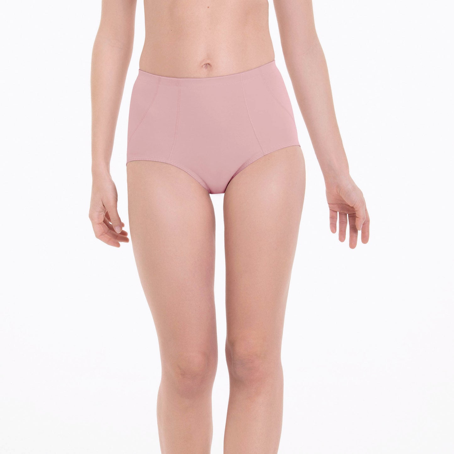 CLARA Miederhose (Rosewood)