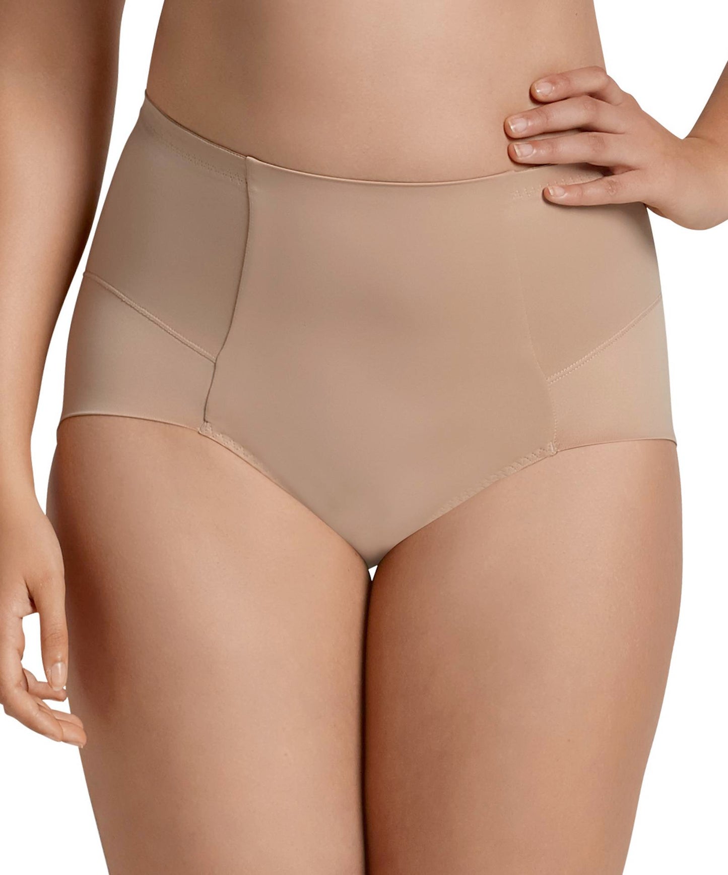 TWIN SHAPER Miederhose (Deep Sand)