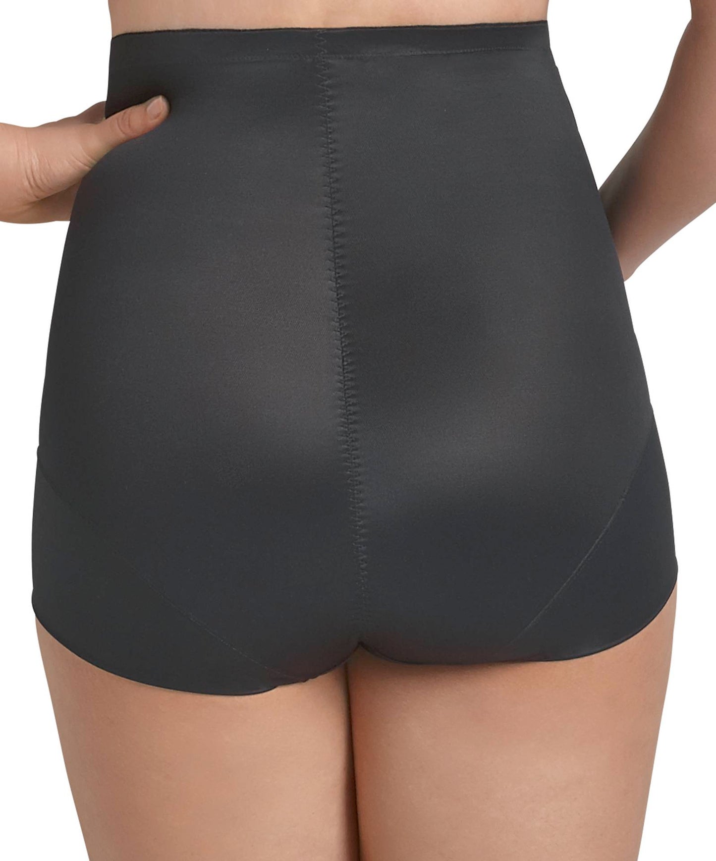 TWIN SHAPER Miederhose (Schwarz)