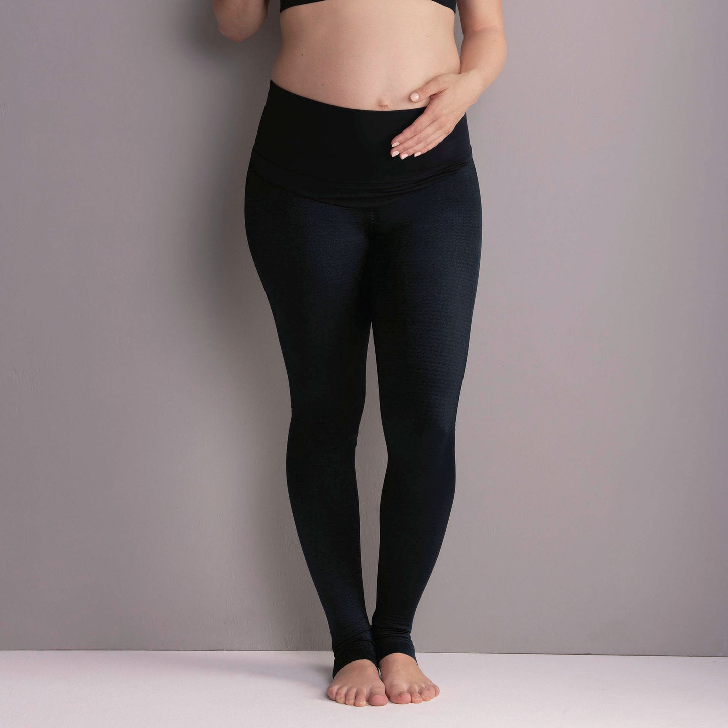 MISS FANTASTIC Sport Leggings (Schwarz)