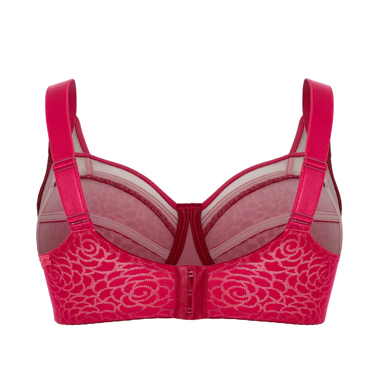 ROMY BH mit Bügel (Cranberry)
