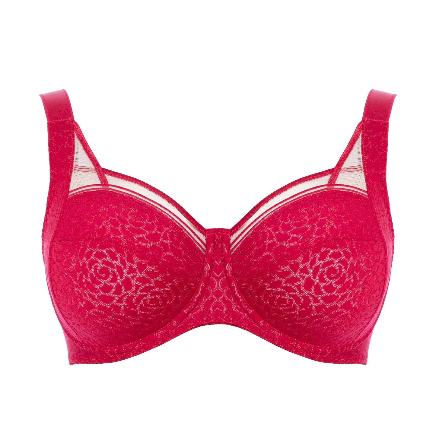 ROMY BH mit Bügel (Cranberry)