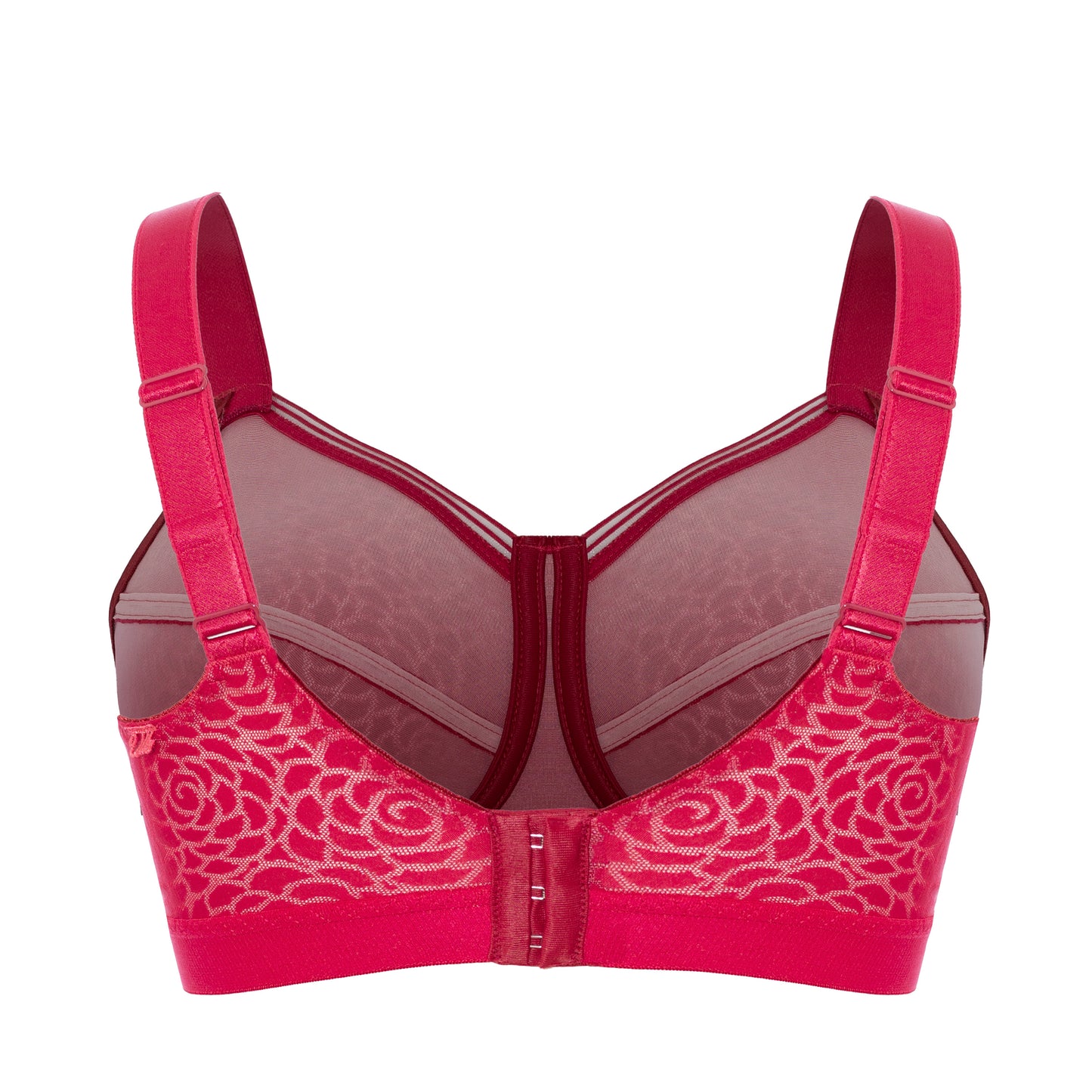 ROMY BH ohne Bügel (Cranberry)