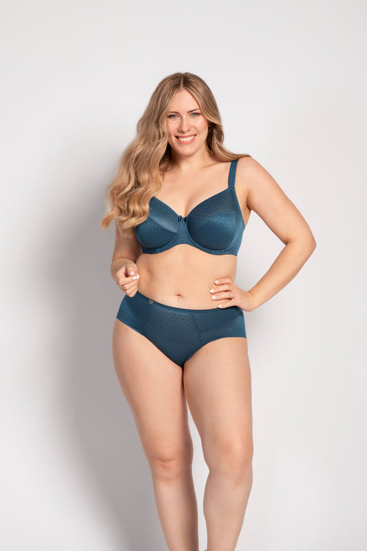 MEGHAN BH Cup D-L (Ocean)