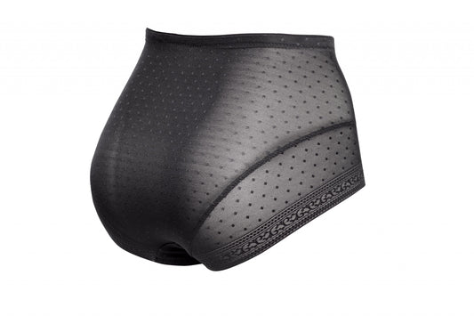 MEGHAN Miederslip (Schwarz)