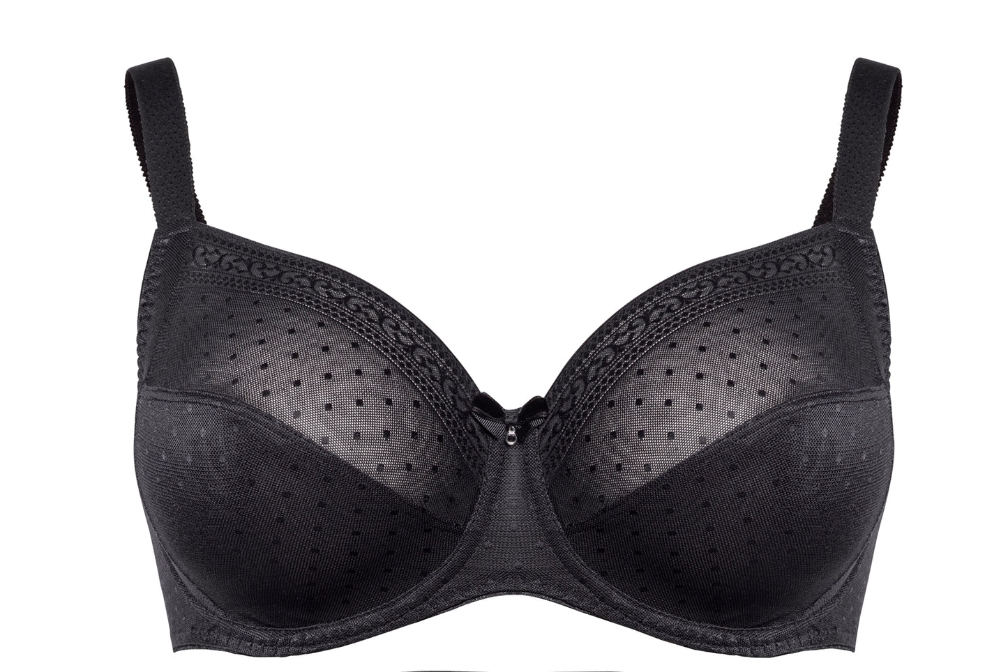 MEGHAN BH Cup D-L (Schwarz)