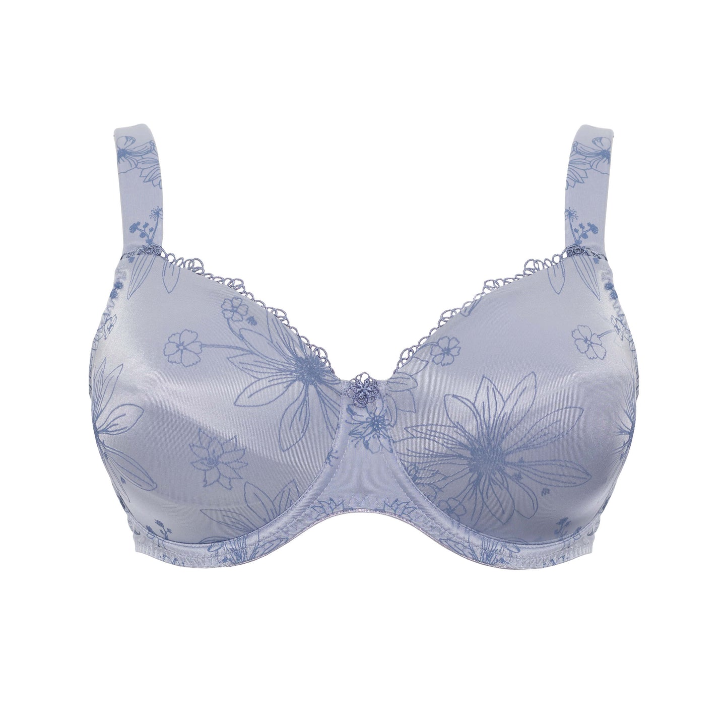 VIOLA BH Cup B-G (Taubenblau)