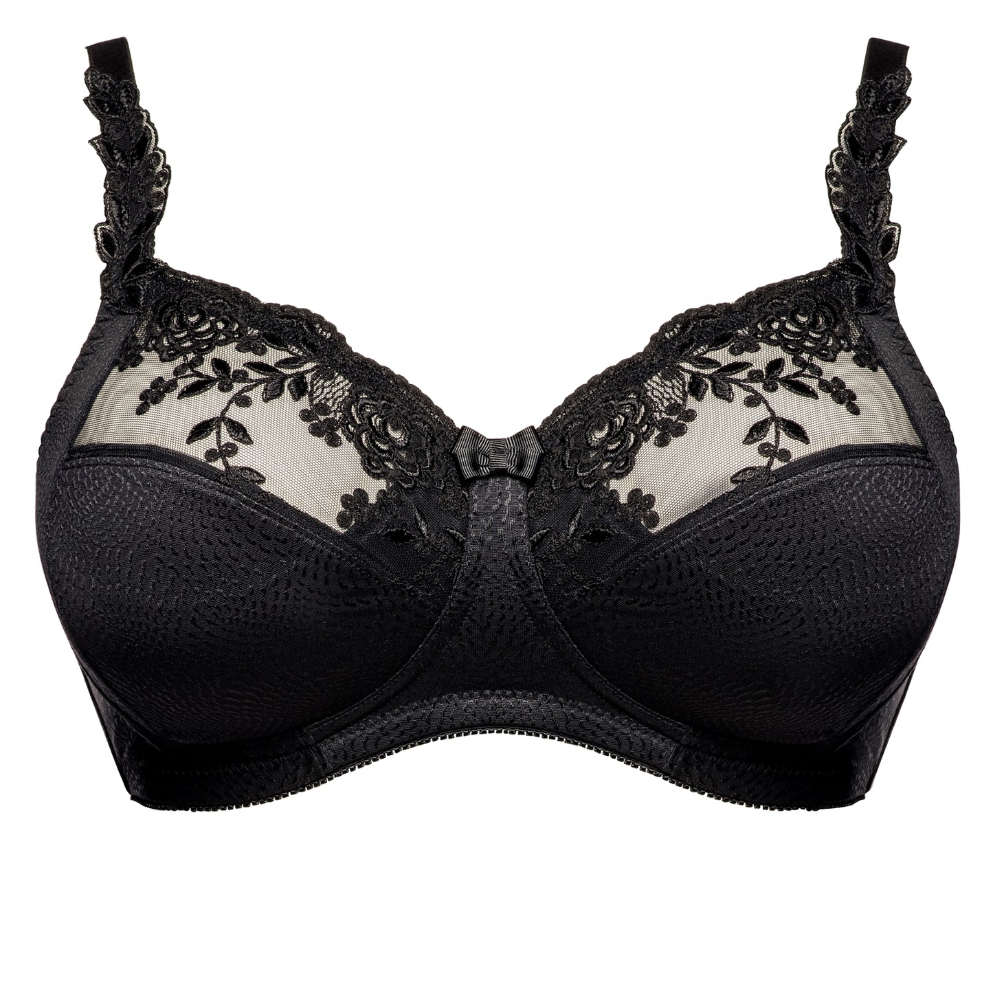 ELLA BH Cup D-L (Schwarz)