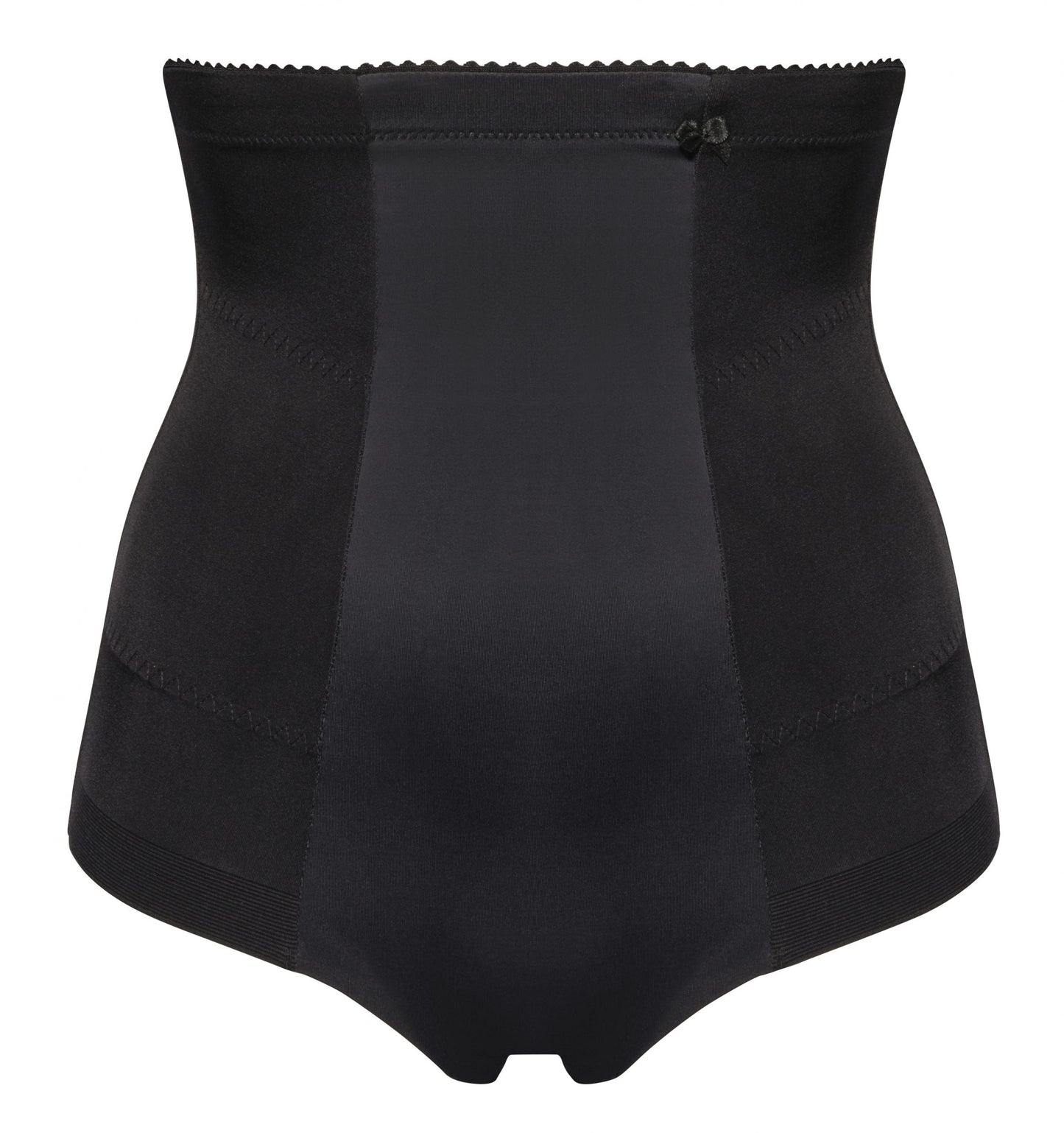 YARA Hohe Miederhose (Schwarz)