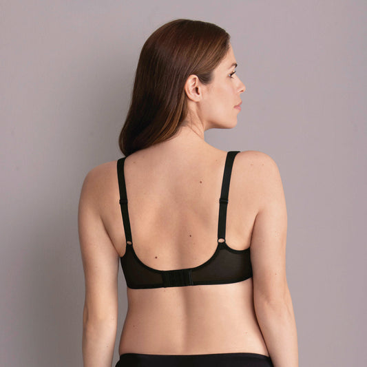 MISSANITA Still-Bügel-BH (Schwarz)