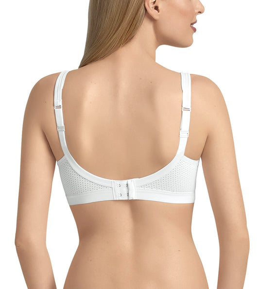 MISS COTTON Still-BH bügellos (Weiß)