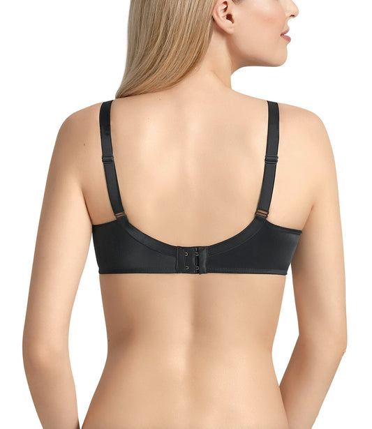 BASIC Still-BH mit Bügel (Schwarz)