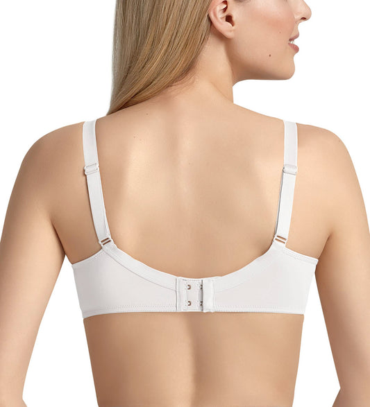 BASIC Still-BH mit Bügel (Weiß)