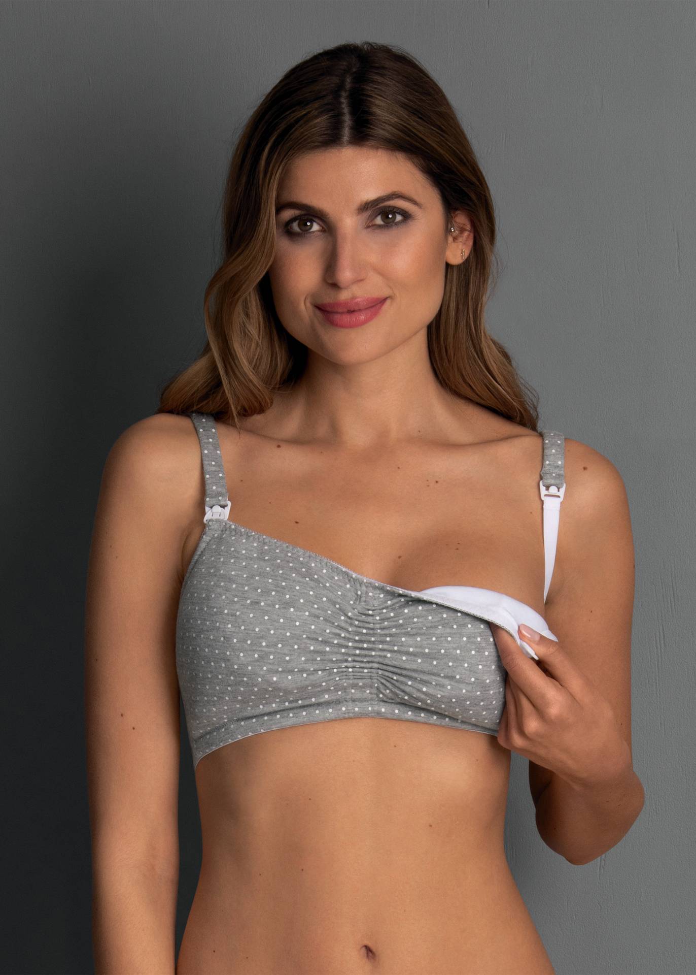 MISS DEBBY (Heather Grey)