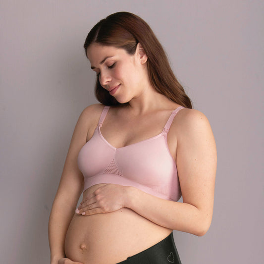 SEAMLESS Still Bustier Schaumcup (Lotus)