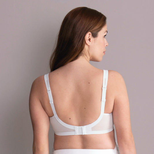 BASIC Schwangerschafts BH (Weiß)
