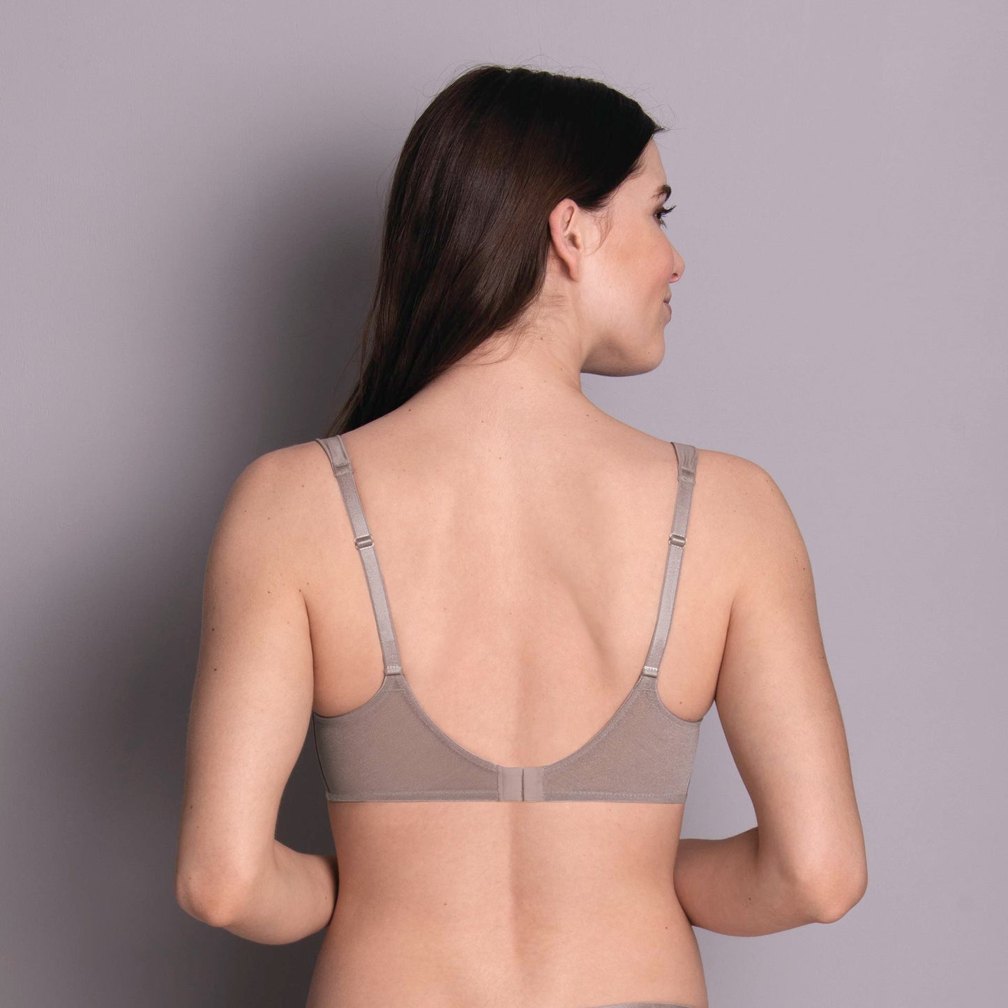 ANTONIA Bügel-BH (Dusty Grey)
