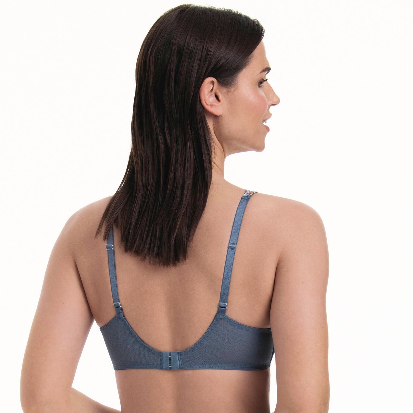 COLETTE Soft-BH gemoldet (Sky Grey)