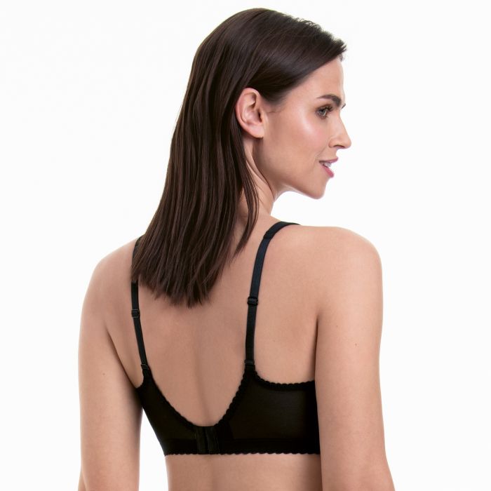 SITA Soft-BH mit Schale (Schwarz)