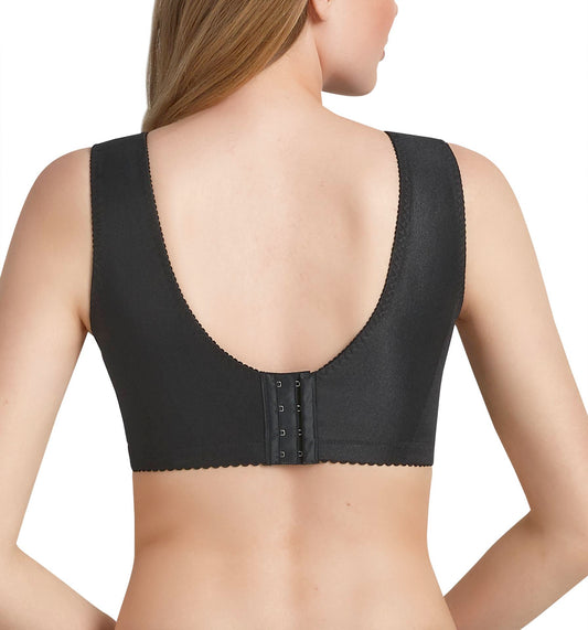 MYLENA Entlastungs-BH bügellos (Schwarz)