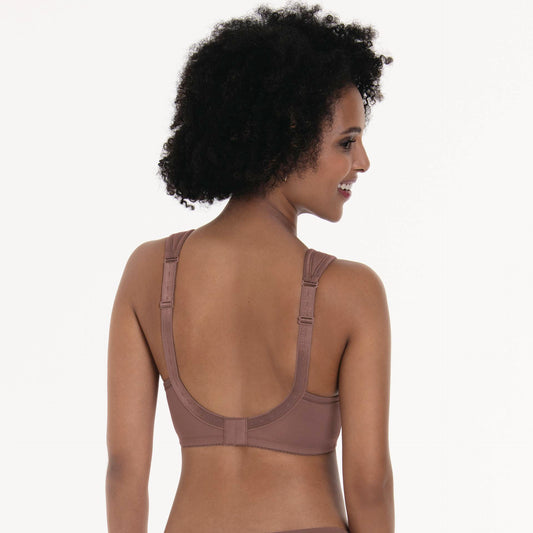 SAFINA Entlastungs-BH bügellos (Berry)