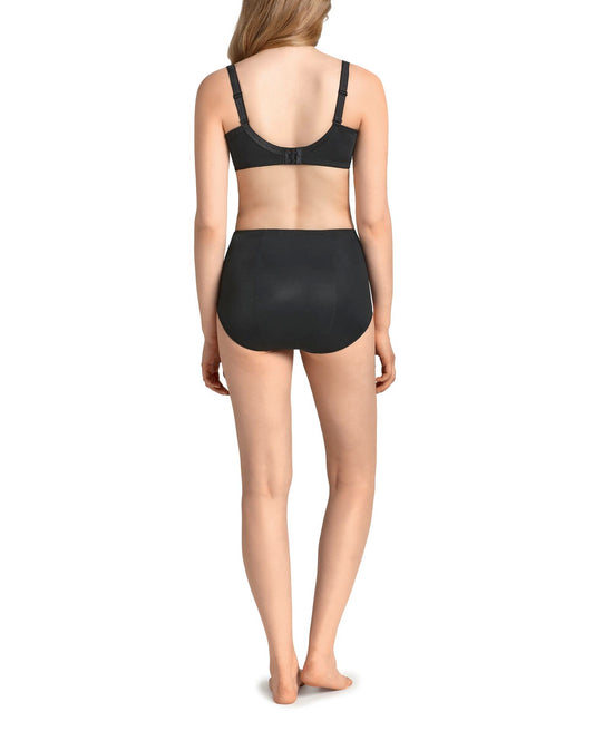 SAFINA Miederhose (Schwarz)