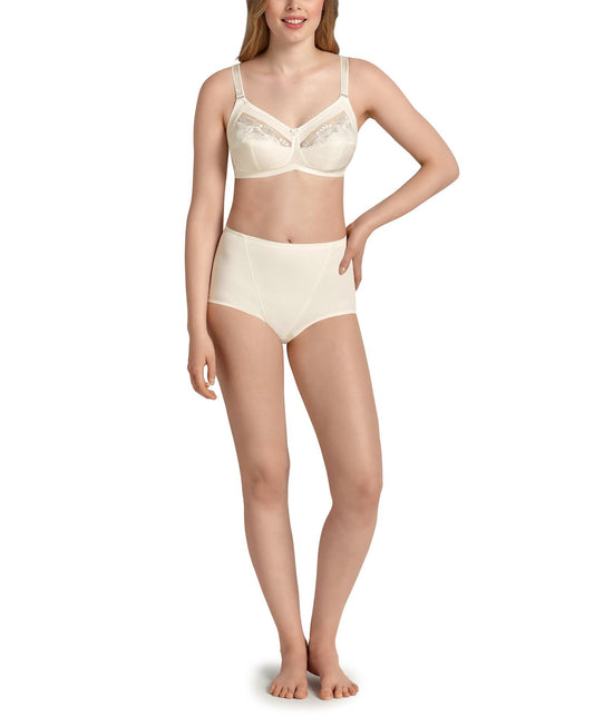 SAFINA Komfort-BH bügellos (Crystal)
