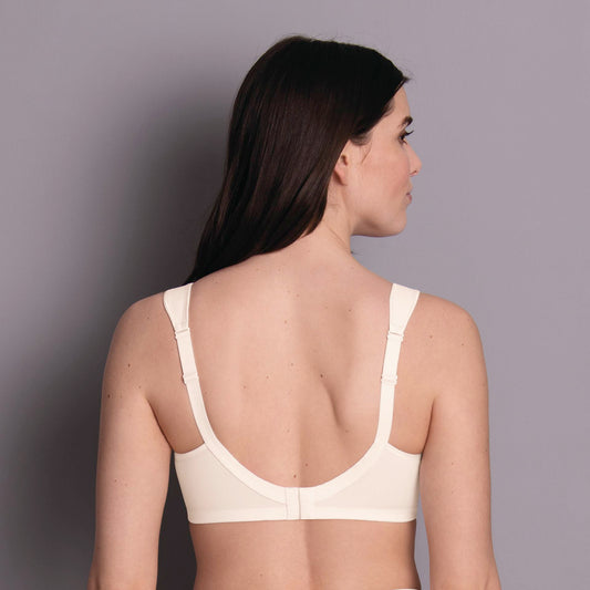 CLARA Komfort-BH bügellos (Crystal)