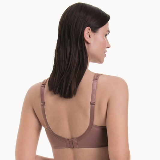 TWIN Bügel-BH (Berry)