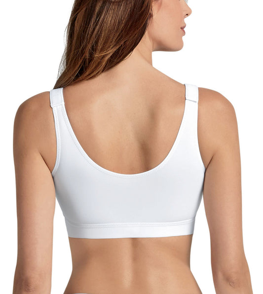 FRONTLINE OPEN Sport-BH (Weiß)