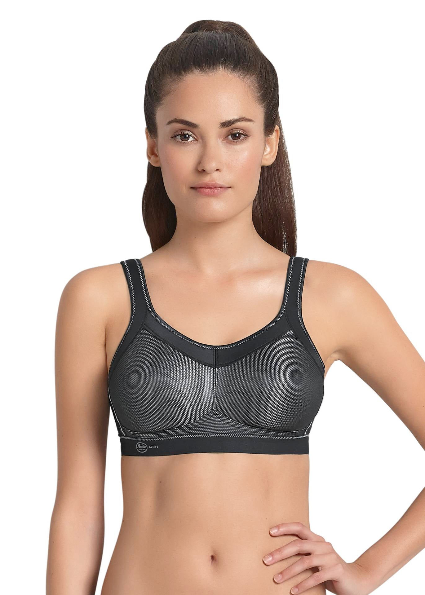 MOMENTUM Sport-BH (Schwarz)