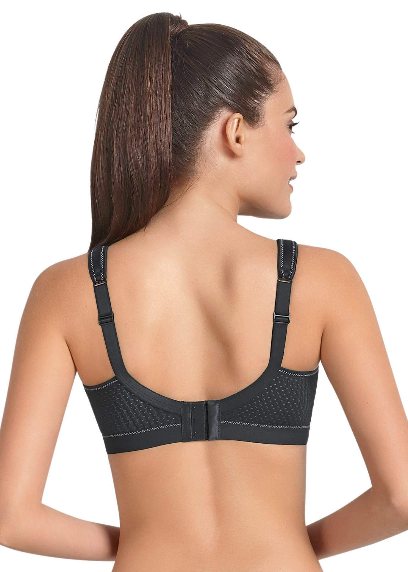 MOMENTUM Sport-BH (Schwarz)
