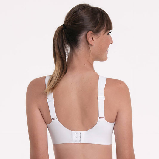 AIR CONTROL Sport-BH (Weiß)