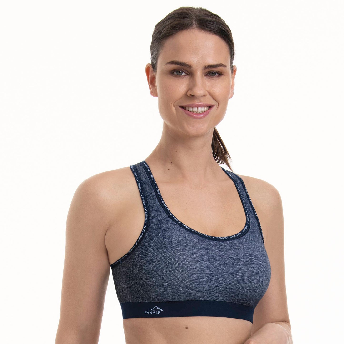 PANALPTM DELTA Sport-BH (Jeans)