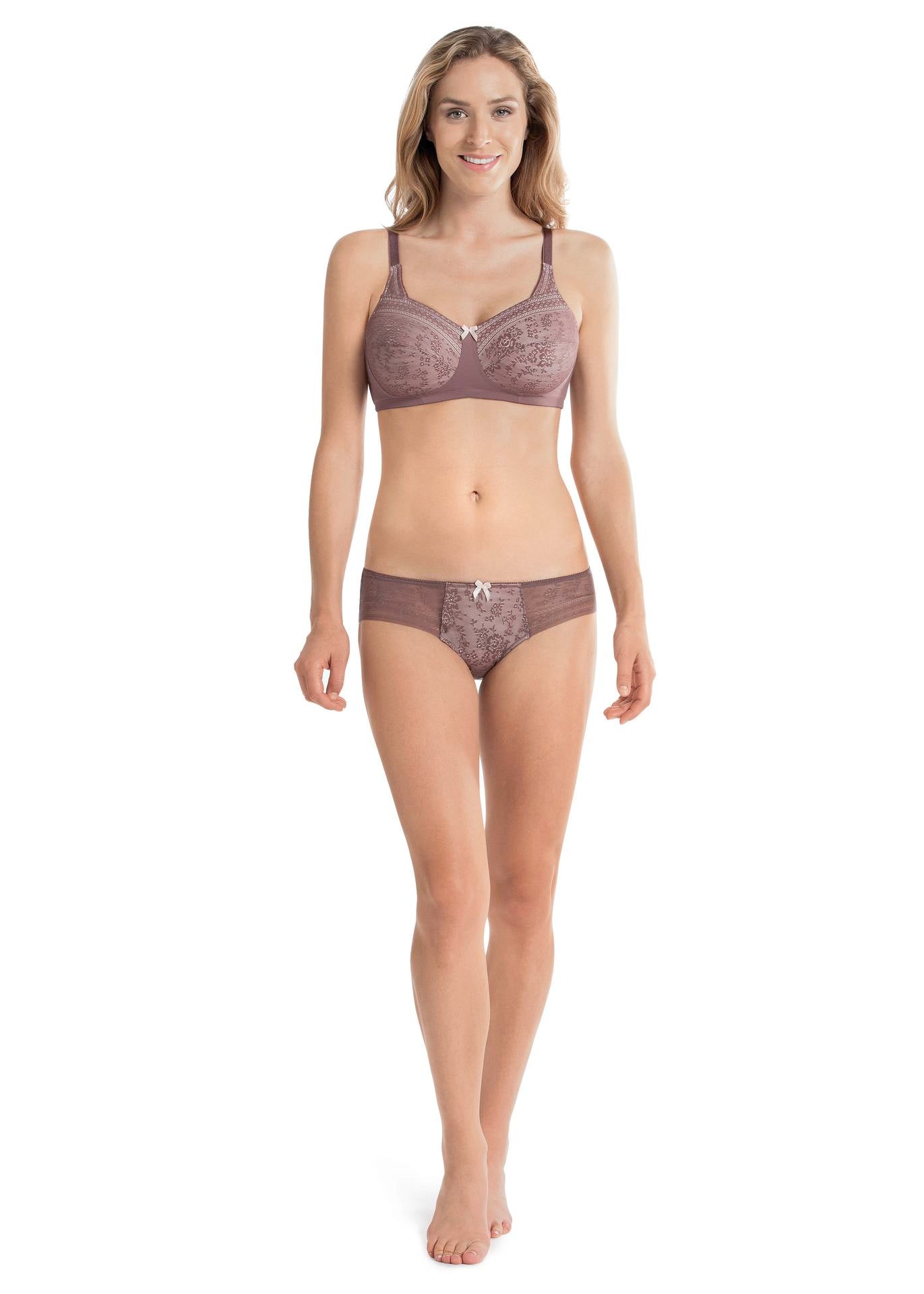 FLEUR Slip (Berry)