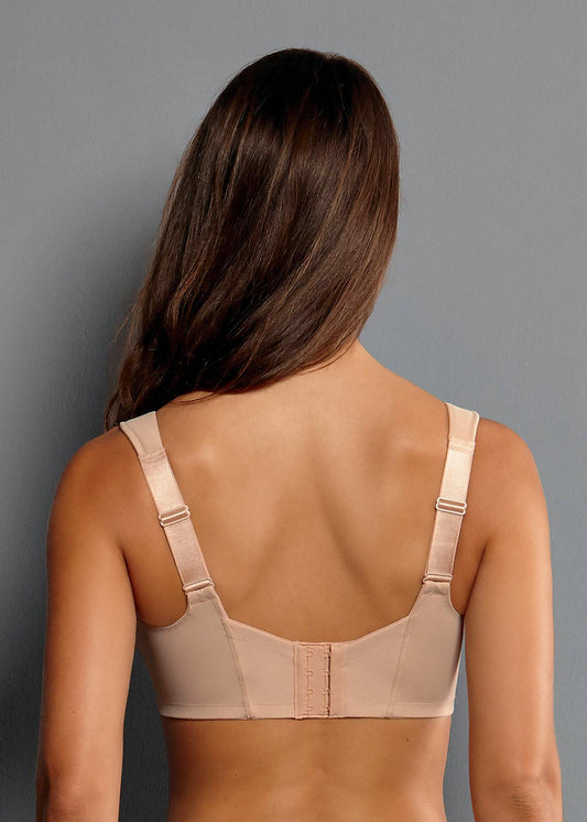 HAVANNA Entlastungs-BH bügellos (Desert)