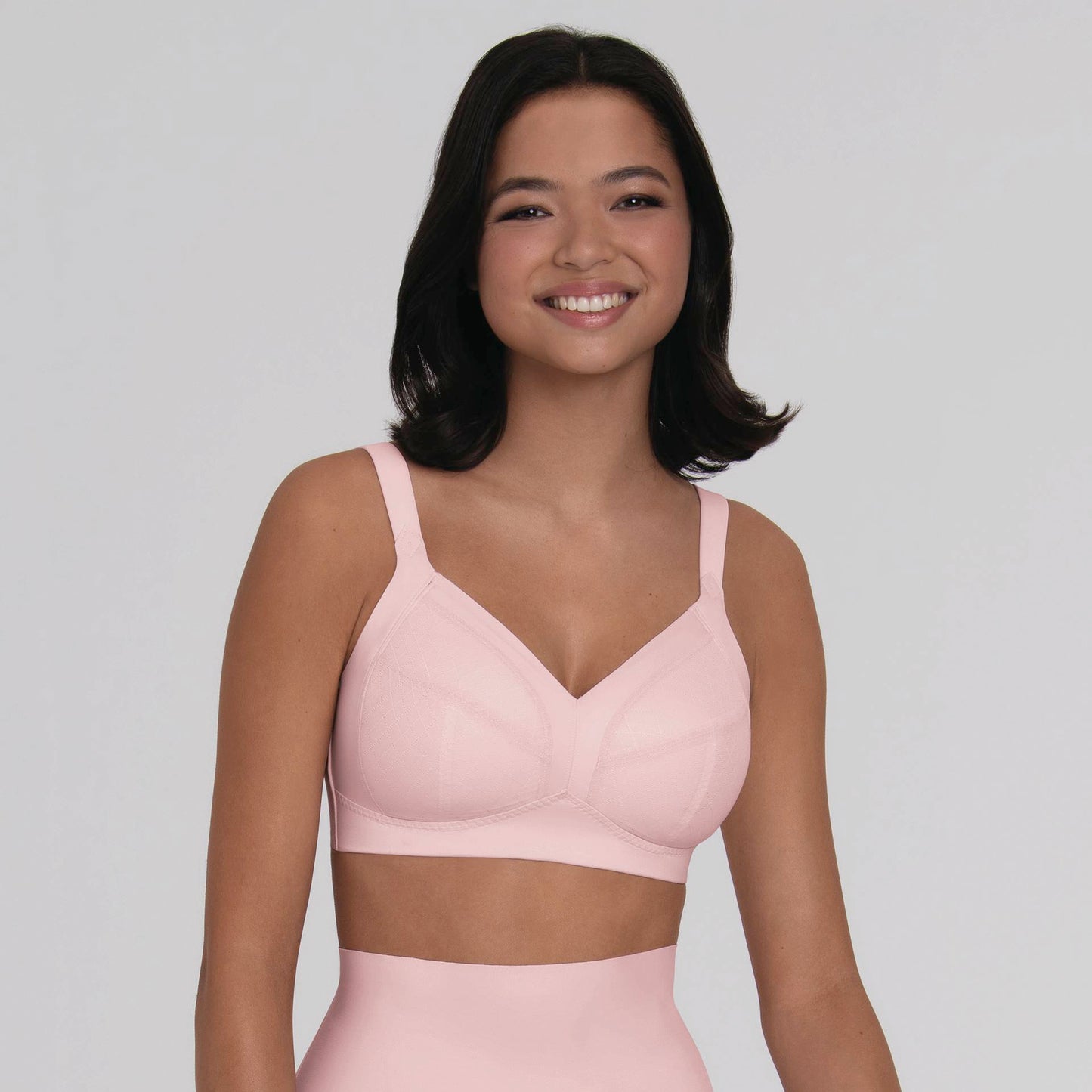 JILL Komfort-BH (Blush Pink)