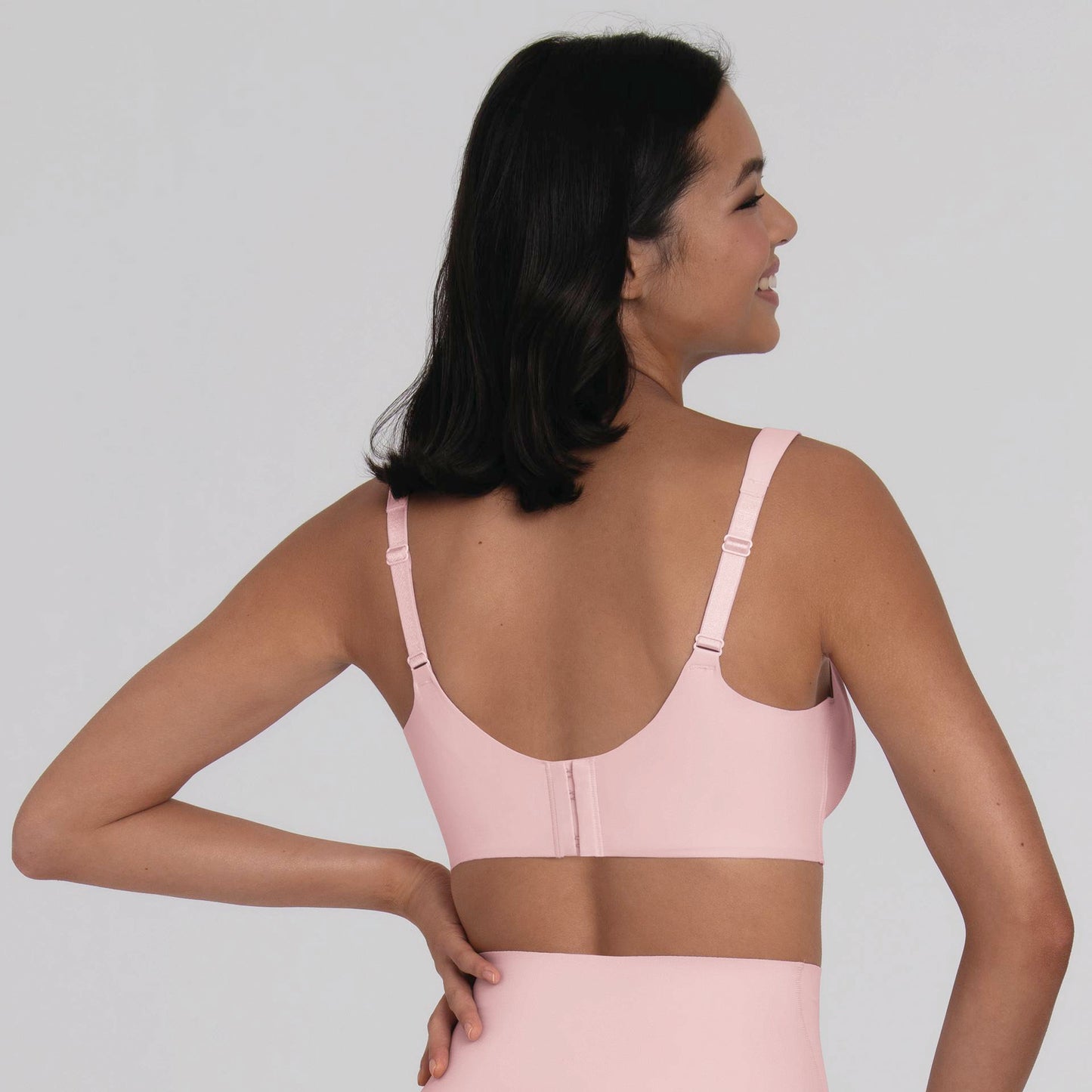JILL Komfort-BH (Blush Pink)
