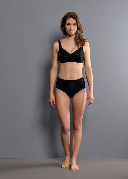 AIRITA Taillenslip (Schwarz)